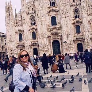 Meet your Posher, Rafaela